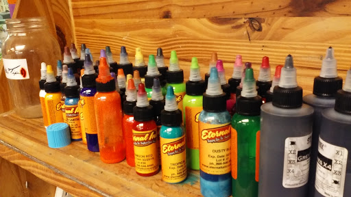 Tattoo and Piercing Shop «Body Accents», reviews and photos, 1404 N Hwy 175, Seagoville, TX 75159, USA