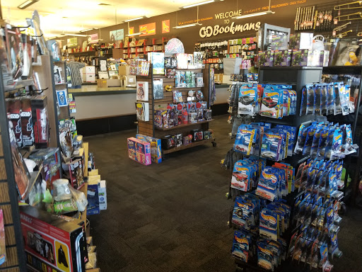 Book Store «Bookmans Phoenix Entertainment Exchange», reviews and photos, 8034 N 19th Ave, Phoenix, AZ 85021, USA