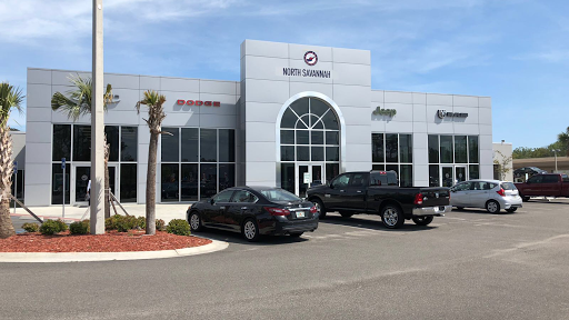 AutoNation Chrysler Dodge Jeep Ram North Savannah, 1100 Chatham Pkwy, Savannah, GA 31405, USA, 