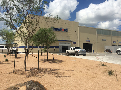 Electrical Supply Store «Crawford Electric Supply», reviews and photos, 1105 Business Park Dr, Mission, TX 78572, USA