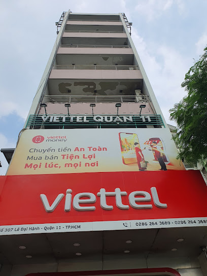 Hình Ảnh Cửa hàng Viettel Quận 11