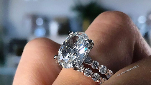 Jewelry Store «Jean Pierre Jewelers», reviews and photos, 21400 Ventura Blvd, Woodland Hills, CA 91364, USA