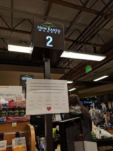 Health Food Store «New Earth Market», reviews and photos, 864 East Ave, Chico, CA 95926, USA