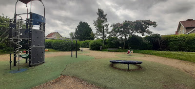 Aire de jeux à Saint-Dizier
