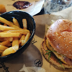 Photo n°3 de l'avis de Agata.c fait le 18/05/2022 à 21:57 sur le  Roadhouse Restaurant à Fiumicino