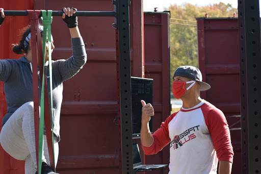 Health Club «CrossFit Salus», reviews and photos, 547 NJ-35, Red Bank, NJ 07701, USA