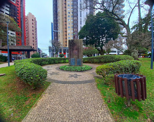 Praça de touros Curitiba