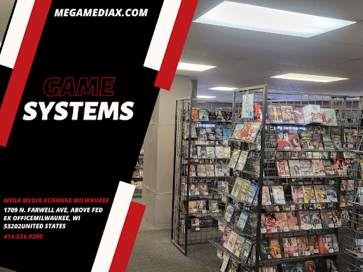 Electronics Store «Mega Media Xchange», reviews and photos, 1709 N Farwell Ave, Milwaukee, WI 53202, USA