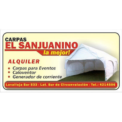 CARPAS EL SANJUANINO