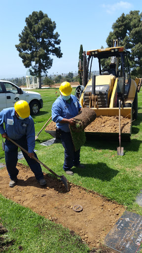 Funeral Home «Inglewood Cemetery Mortuary», reviews and photos, 3801 W Manchester Blvd, Inglewood, CA 90305, USA