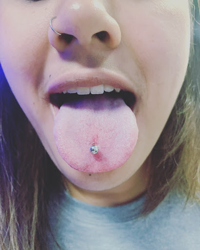 Explore cover up tattoo ideas on shoulder, creative tattoo ideas in Round Rock, available at Piercings by Toni