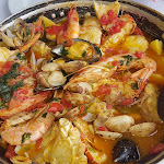 Photo n°1 de l'avis de Antonio.r fait le 12/09/2018 à 16:25 sur le  Restaurante MAELUISA, Live Cooking à Arrouquelas