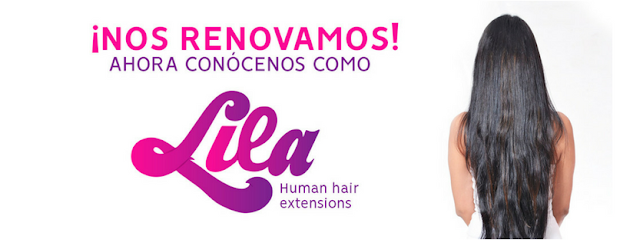 Lila - Extensiones de Cabello Humano Natural | Hair Extensions