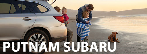 Subaru Dealer «Putnam Subaru of Burlingame», reviews and photos, 85 California Dr, Burlingame, CA 94010, USA