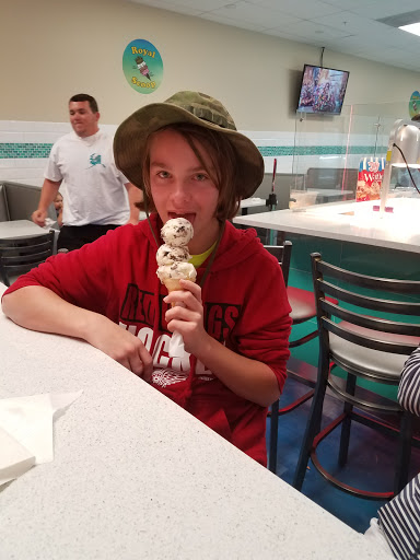 Ice Cream Shop «Royal Scoop Homemade Ice Cream at Berkshire Place», reviews and photos, 7335 Radio Rd #104, Naples, FL 34104, USA