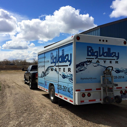 Big Valley Water in Glasgow, Montana