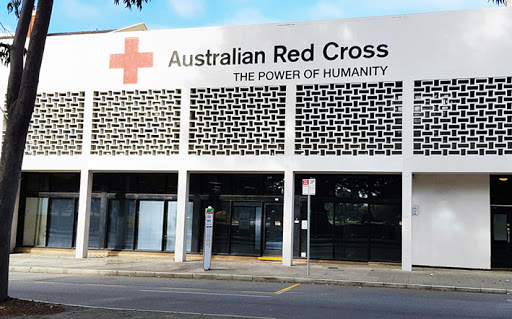 Red Cross First Aid and Mental Health Training - Perth