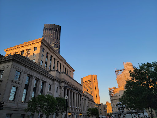 Historical Landmark «Christian Science Plaza, Boston», reviews and photos, 250 Massachusetts Avenue, Boston, MA 02115, USA