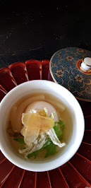 Soupe du Restaurant japonais Ecole UMIA - Cours de Cuisine Japonaise à Tain-l'Hermitage - n°1
