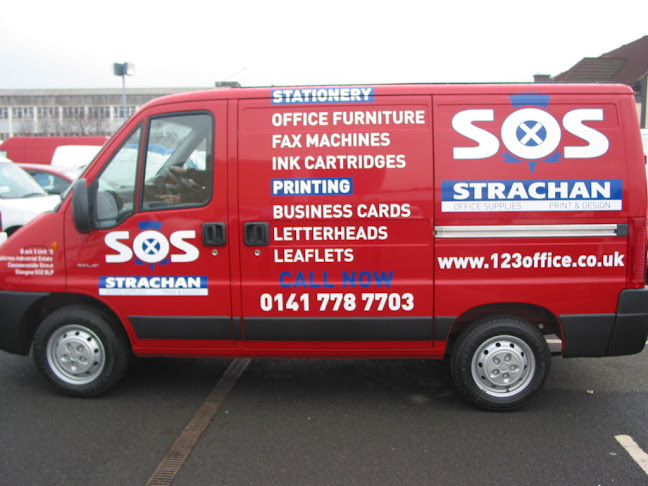 Strachan Office Supplies Ltd - Glasgow