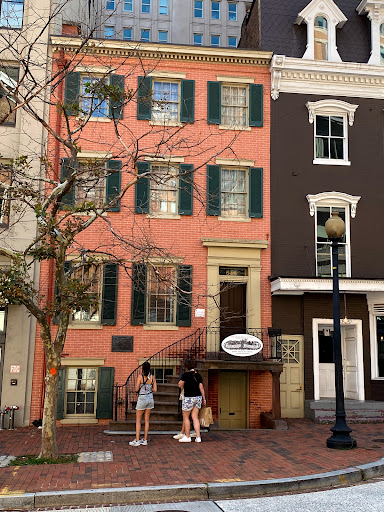 Historical Landmark «Petersen House», reviews and photos, 516 10th St NW, Washington, DC 20004, USA