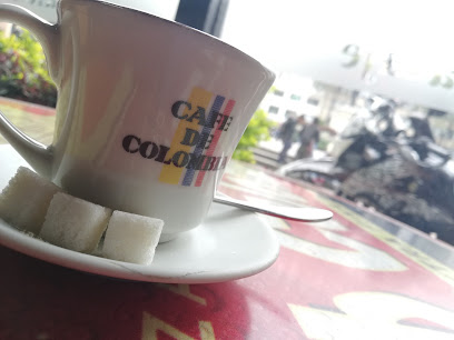 Café Pasaje