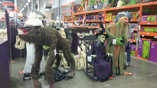 Home Improvement Store «The Home Depot», reviews and photos, 200 Altama Connector, Brunswick, GA 31520, USA