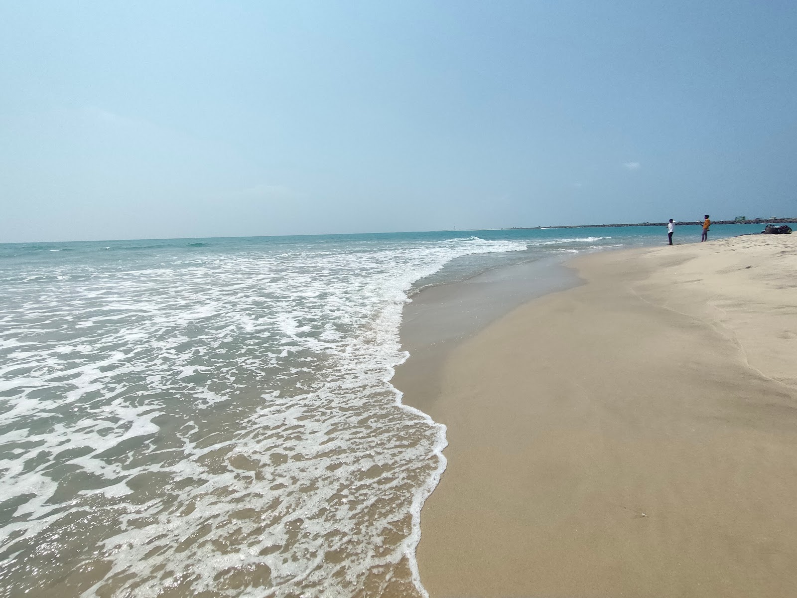 Arichal Munai Beach photo #7