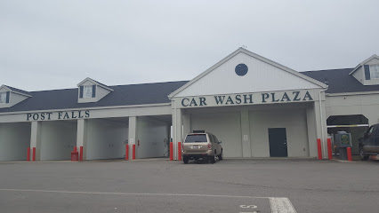 Post Falls Car Wash Plaza