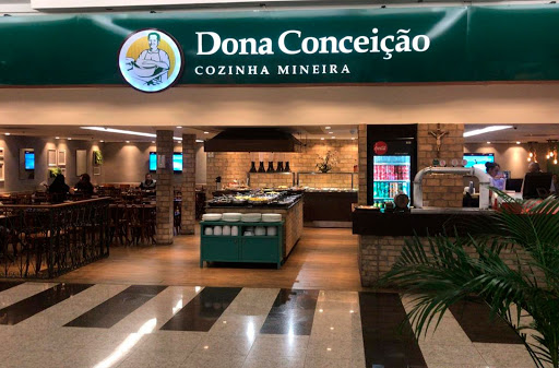 Logo da empresa - Restaurante Dona Conceição