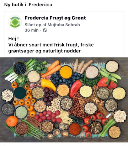 Fredericia frugt og grønt