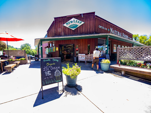 Grocery Store «New Leaf Community Markets», reviews and photos, 6240 CA-9, Felton, CA 95018, USA