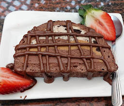 بوظة بلودان Eis bludan photo