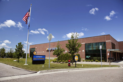 Self-Storage Facility «Compass Self Storage», reviews and photos, 160 W Avon Rd, Rochester Hills, MI 48307, USA
