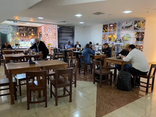 Logo da empresa - Café & Prosa Lanchonete