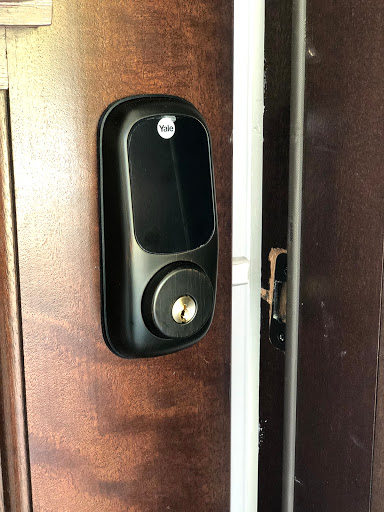 Locksmith «Frog Lock Locksmith», reviews and photos, 8 Hill Ln, Roslyn Heights, NY 11577, USA