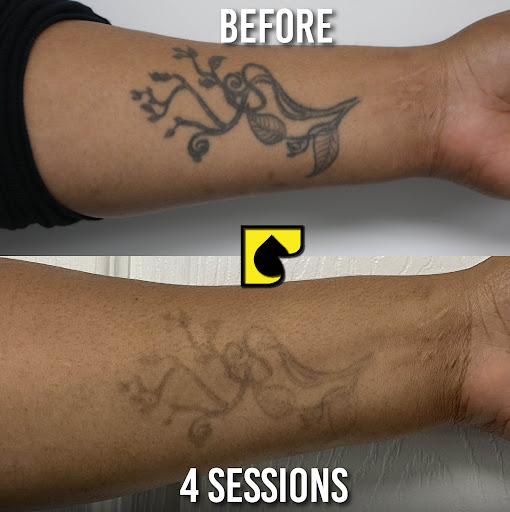 Explore tattoo ideas for carpenters, creative tattoo ideas in South Gate, available at Tattoo Removal Inc