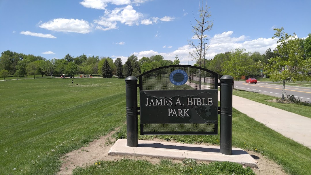 James A. Bible Park