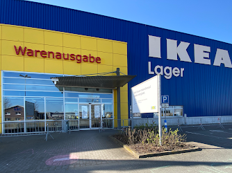 IKEA Brinkum Warenausgabe