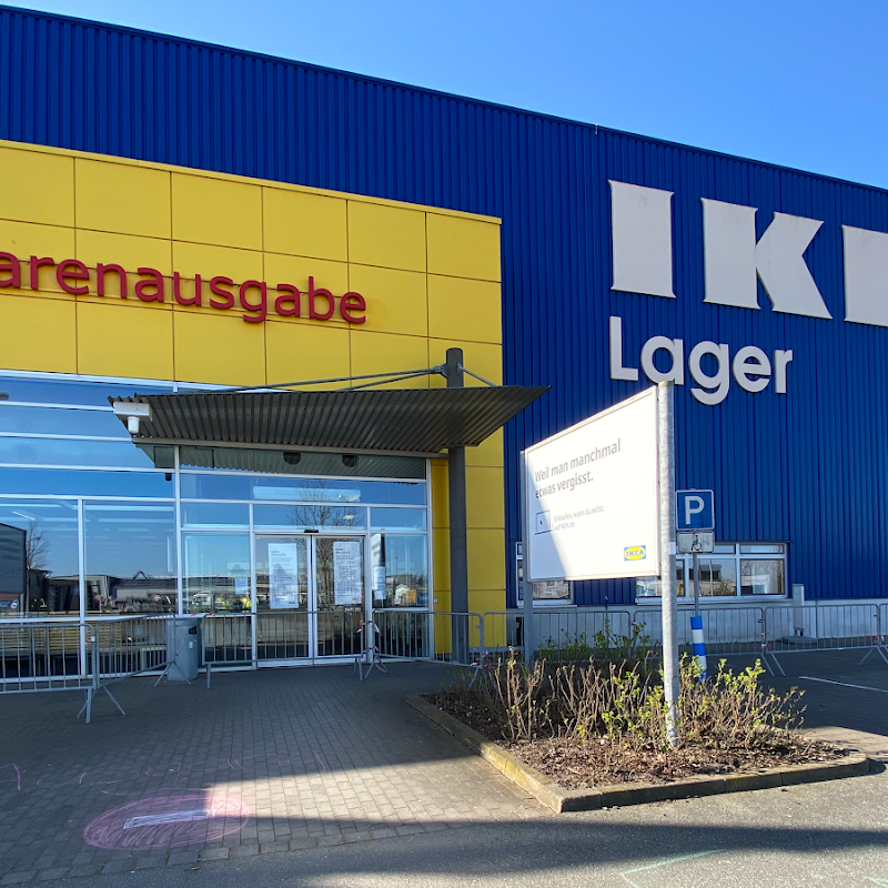 IKEA Brinkum Warenausgabe