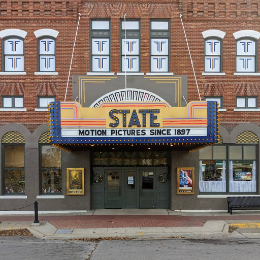 Movie Theater «State Theatre», reviews and photos, 123 E Washington St, Washington, IA 52353, USA