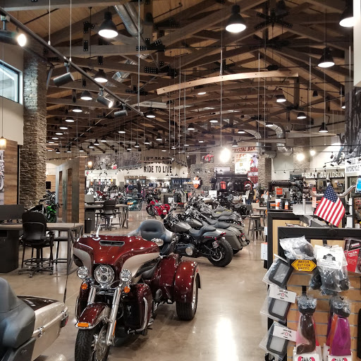 Harley-Davidson Dealer «CRYSTAL HARLEY-DAVIDSON», reviews and photos, 1785 S Suncoast Blvd, Homosassa, FL 34448, USA