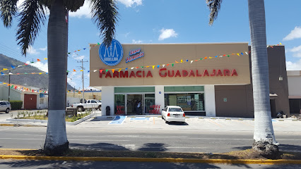 Farmacia Guadalajara Av Jacarandas, Versalles Sur, 63130 Tepic, Nay. Mexico