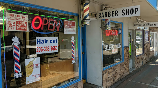 12328 Lake City Way NE, Seattle, WA 98125, USA