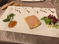 Foie gras du Restaurant français Restaurant et Chambre d'Hôtes L'Oliveraie La Farlède Var 83210 à La Farlède - n°8