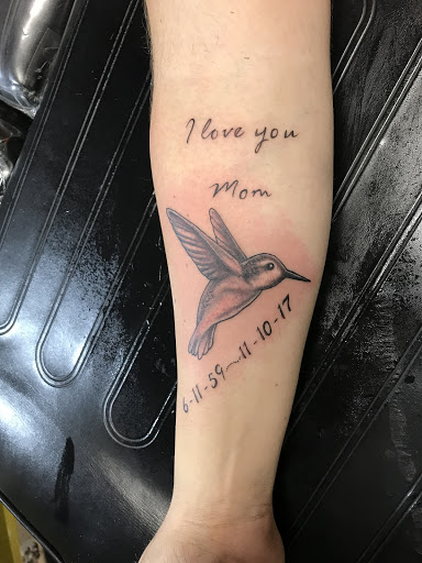 Tattoo Shop «Righteous Tattoo», reviews and photos, 2371 Manchester Rd, Akron, OH 44314, USA