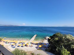 Sunshine Corfu Hotel Beach'in fotoğrafı çok temiz temizlik seviyesi ile