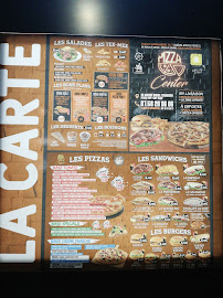 Pizza Center à Ivry-sur-Seine carte