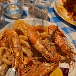 Photo n°1 de l'avis de benny.e fait le 17/09/2023 à 05:10 sur le  Ristorante pizzeria La Rotonda à Pietra Ligure