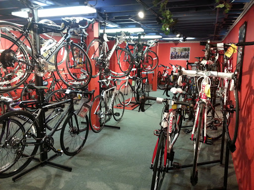 Bicycle Store «The Bicycle Link», reviews and photos, 230 Washington St, Weymouth, MA 02188, USA